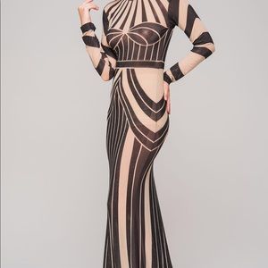 Beautiful bodycon dress
